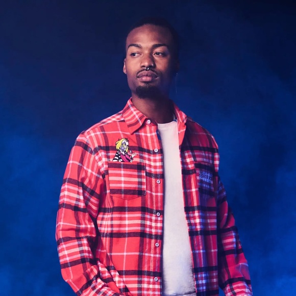 Lydia Flannel Ii - Picture 2 of 4